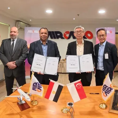 ST Engineering secures multi-year LEAP-1A maintenance contract with Air Cairo