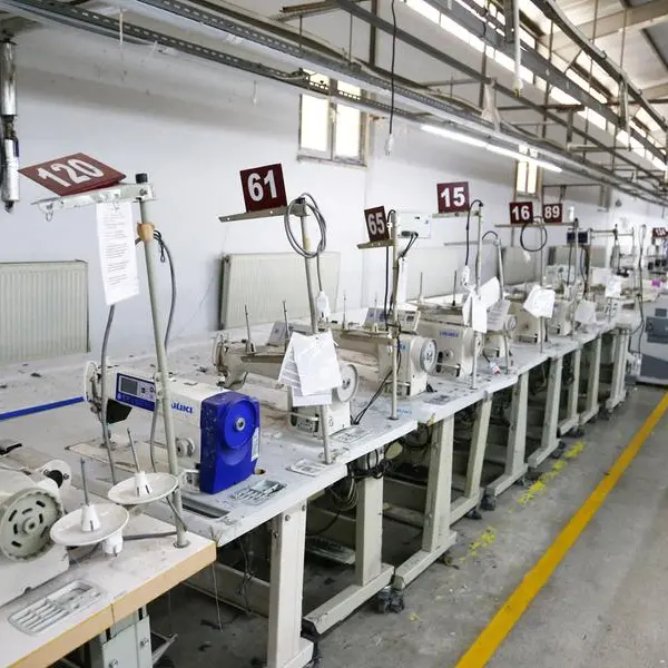 Turkey's high interest rates hurt manufacturing, exporters group says