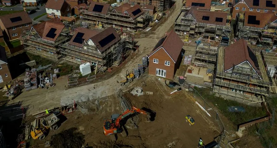 UK seeks to scale back reviews that delay new housing projects