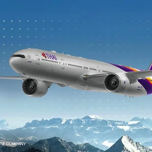 Thai Airways becomes first global airline to line-fit Neo Space Group’s in-flight connectivity solution