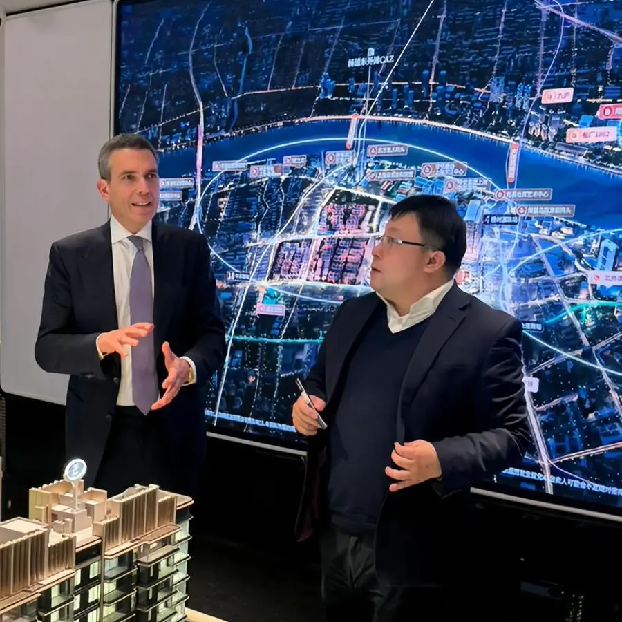 \"دار جلوبال\" تعزّز شراكاتها في الصين مع فتح سوق العقارات السعودي أمام المستثمرين العالميين