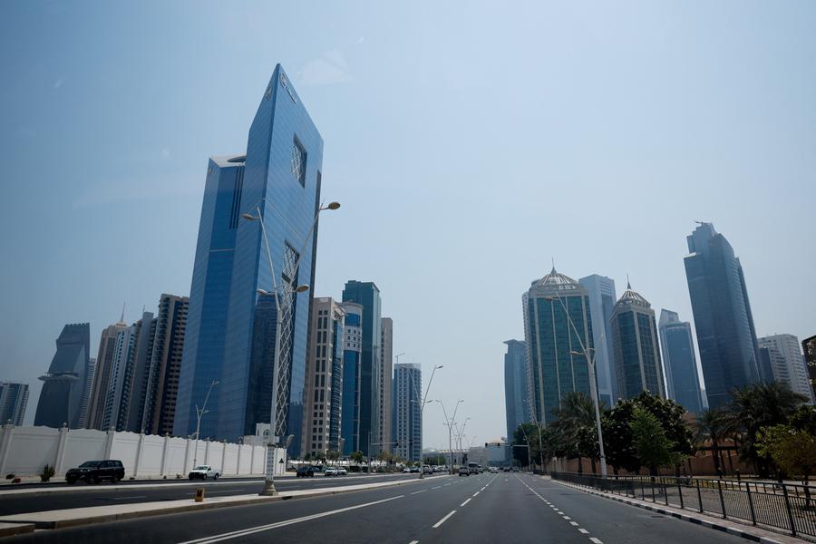 Qatar: QSE index opens lower