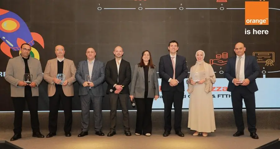 Orange Jordan honors employees under the Innovation & Growth Opportunities’ Program