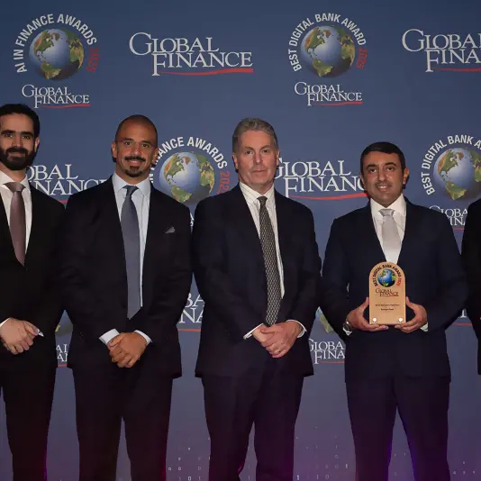 جوائز \"بوبيان\" العالمية والإقليمية تؤكد تصاعد النمو التشغيلي والريادة المصرفية على مستوى قطاعات الأعمال المختلفة