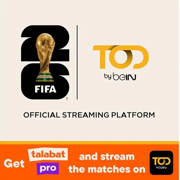 Talabat and TOD by beIN team up to bring fans an elevated FIFA World Cup 2026 experience across MENA