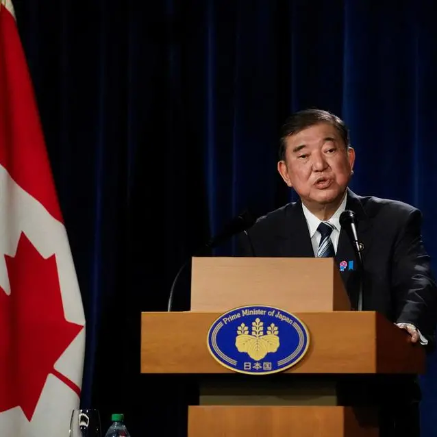 Japan's Ishiba departs G7 with US trade deal and political future in doubt
