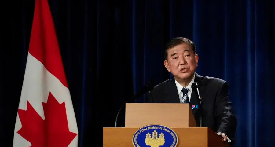 Japan's Ishiba departs G7 with US trade deal and political future in doubt