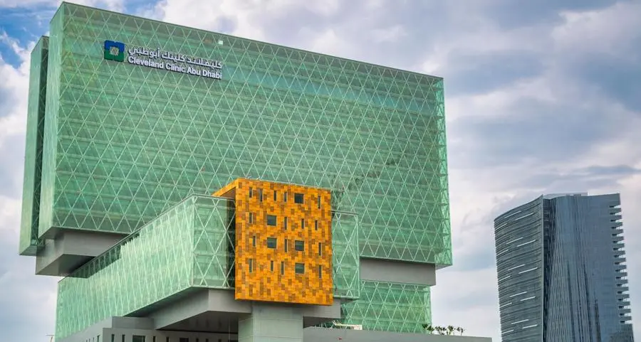 Cleveland Clinic Abu Dhabi unveils plans for UAE’s first hospital-based vertiport