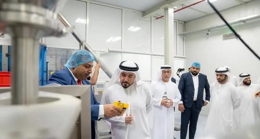 Ajman Chamber launches initiative to boost government procurement from local factories