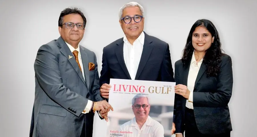 Thumbay Media becomes the first and biggest publisher in the Northern Emirates