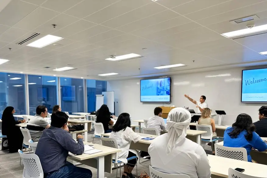 Located in both Abu Dhabi and Dubai, Kaplan provides professional qualification training in finance, accounting and tax. Image Courtesy: Kaplan