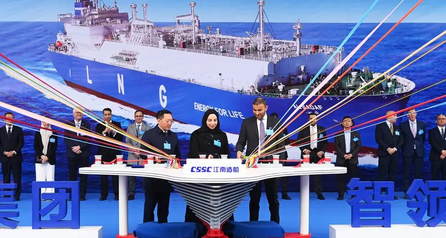 ADNOC L&S takes delivery of fourth new-build LNG carrier as it continues strategic fleet growth