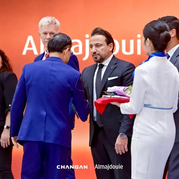 شانجان المجدوعي أفضل وكيل بالعالم للسنة السادسة على التوالي في مؤتمر الوكلاء العالمي لشانجان اوتومبيل 2025