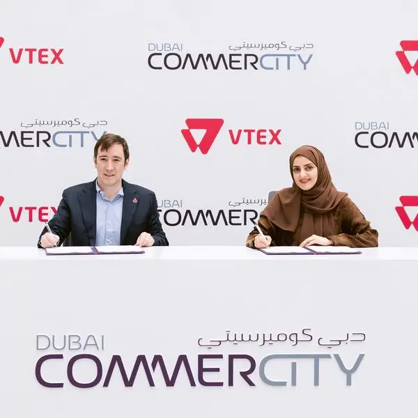 Dubai CommerCity partners with VTEX to accelerate digital commerce innovation across the UAE and GCC