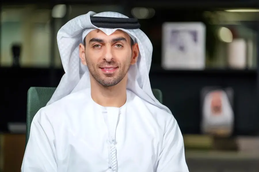 Mohammed Ali Al Hammadi, CEO of Mada Media. Image Courtesy: Mada Media