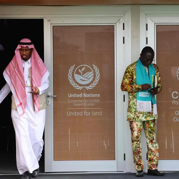 Saudi Arabia assumes presidency of COP16