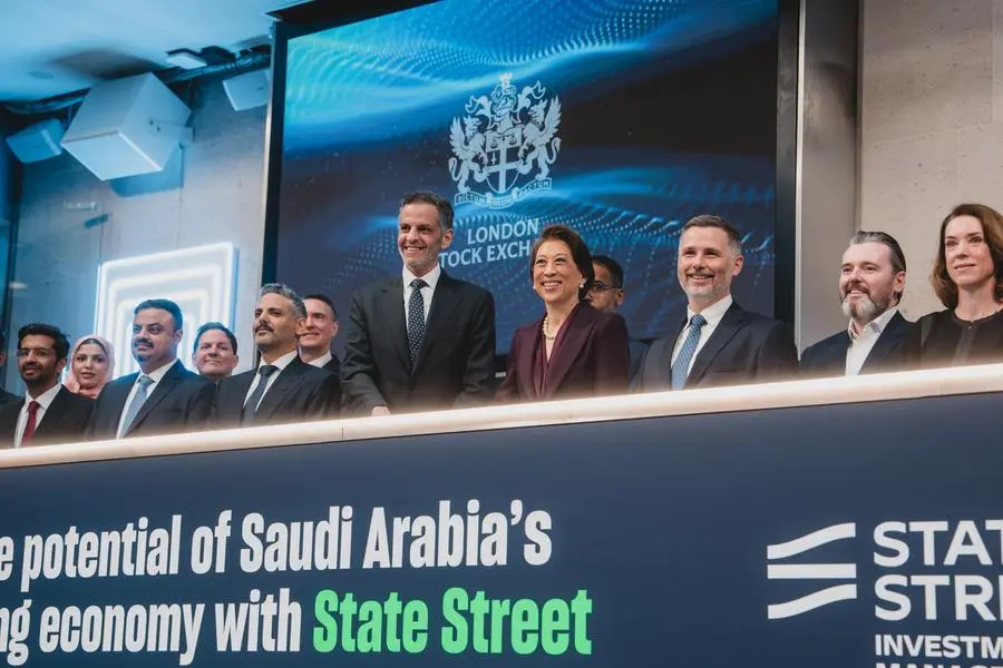 Saudi Public Investment Fund Backs New State Street ETF, Granting European Investors Access to the Kingdom’s Market