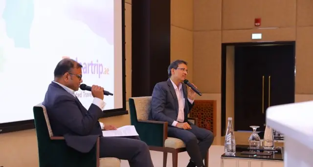 منتدى شبكة خريجي معاهد الإدارة الهندية في دبي يركز على تعزيز الشراكة الإماراتية-الهندية واستثمار تقنيات الذكاء الاصطناعي