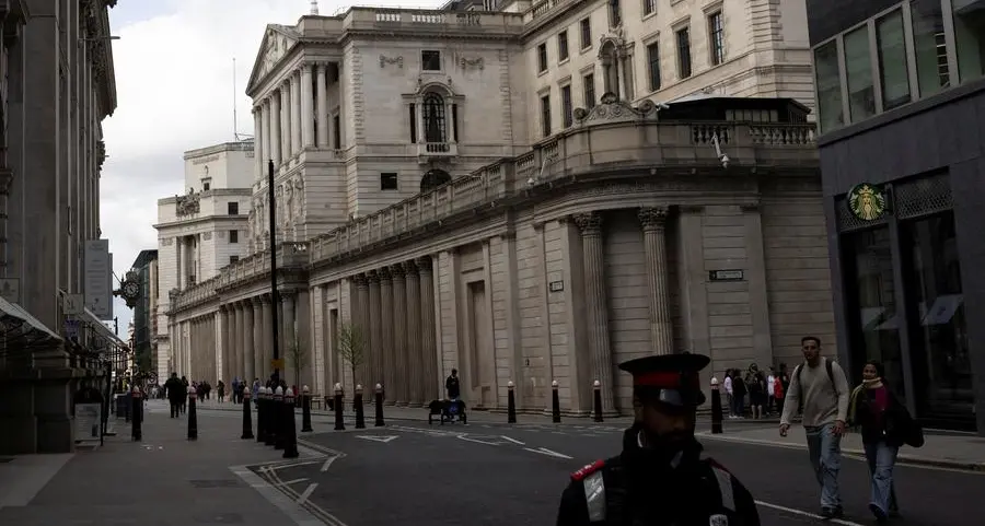Bank of England focuses on trade war in 2025 stress test of central counterparties