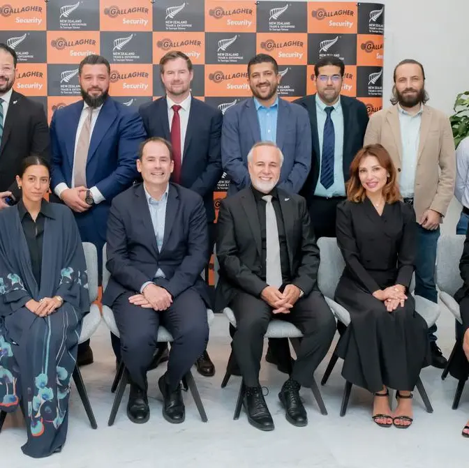 Gallagher Security cultivates key partnerships at Riyadh industry evening