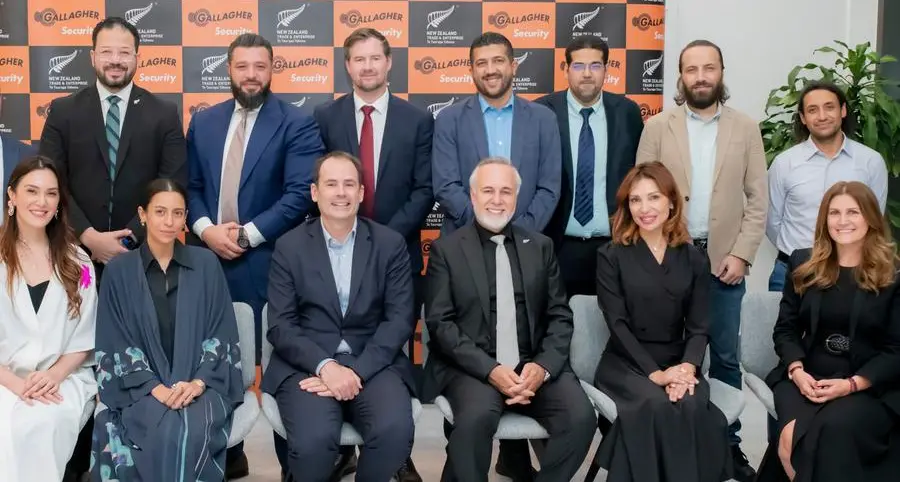 Gallagher Security cultivates key partnerships at Riyadh industry evening