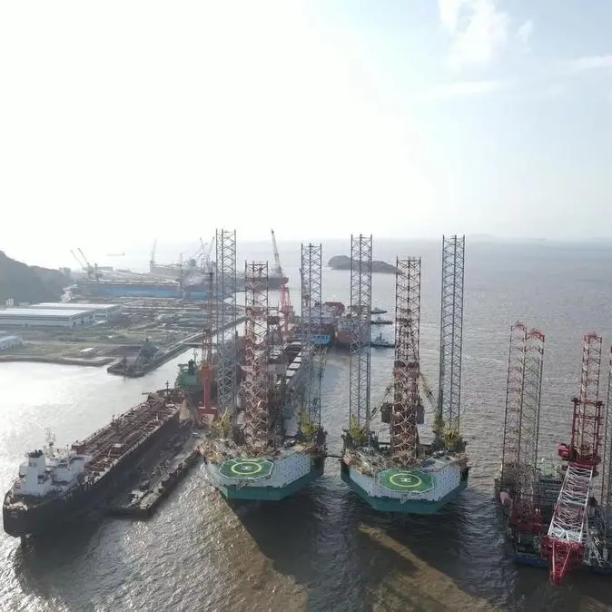 ADNOC Drilling’s two brand new jack-ups rigs arrive in UAE