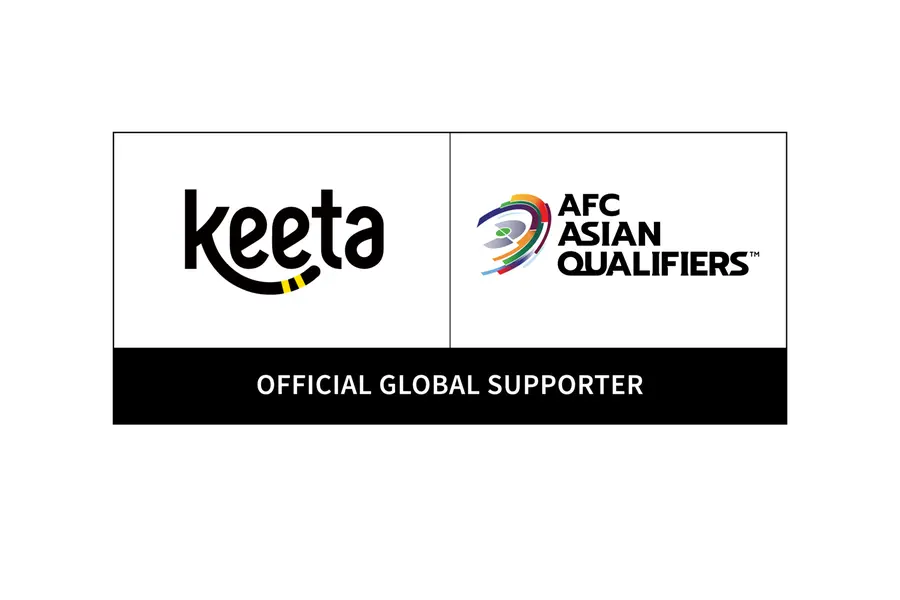 Keeta, the international subsidiary of Meituan, China\\u2019s on-demand delivery giant, has signed on as the Official Global Supporter for four matches in the AFC Asian Qualifiers 2026. Image Courtesy: Keeta