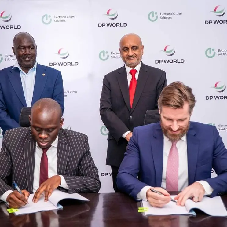 DP World, eCitizen join forces to transform customs clearance in Kenya