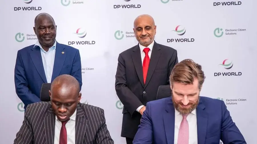 DP World, eCitizen join forces to transform customs clearance in Kenya