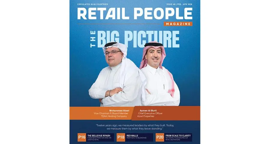 Retail People Magazine Issue 46 redefines leadership for the next chapter of retail