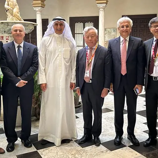 AIIB and Arab Fund forge strategic partnership to advance sustainable infrastructure development