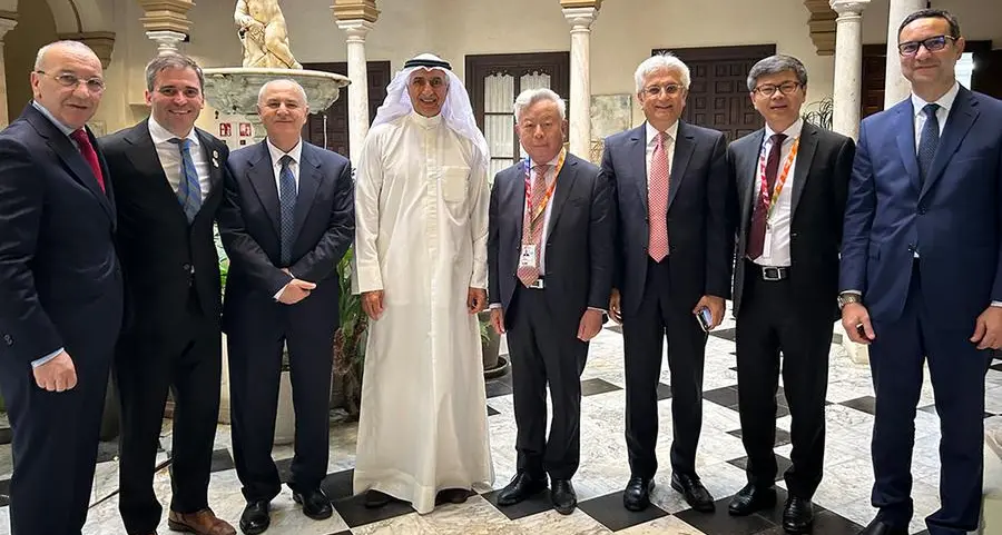 AIIB and Arab Fund forge strategic partnership to advance sustainable infrastructure development