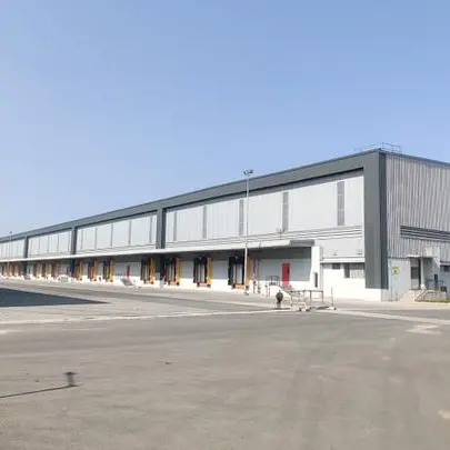 DP World launches Egypt's first integrated logistics distribution centre