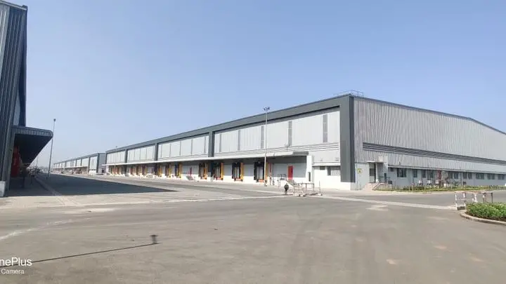 DP World launches Egypt's first integrated logistics distribution centre