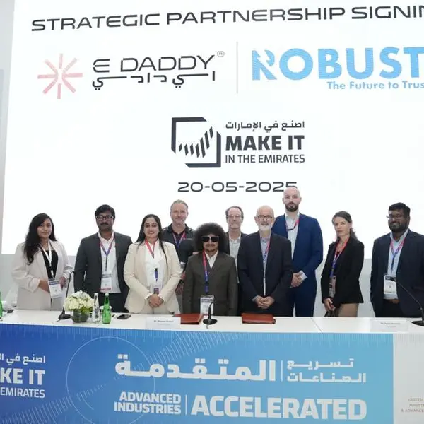 EDaddy strengthens UAE Production with local battery partnership with Robust