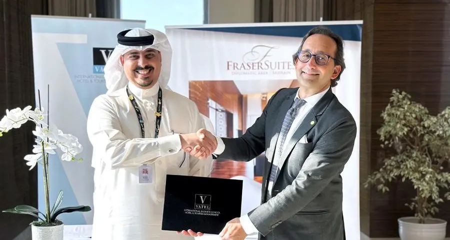 Vatel Bahrain reaffirms ongoing collaboration with Fraser Suites Diplomatic Area Bahrain