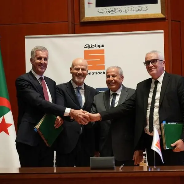 Algeria’s Sonatrach, Italy’s Eni sign $1.35bln production sharing deal