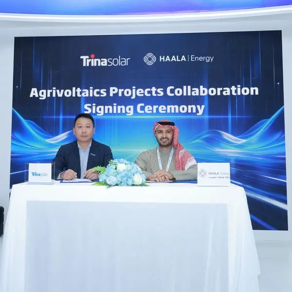 ترينا سولار تتعاون مع هالة للطاقة المتجددة للإعلان عن مشاريع مشتركة لتعزيز اعتماد حلول الطاقة الشمسية في المملكة العربية السعودية
