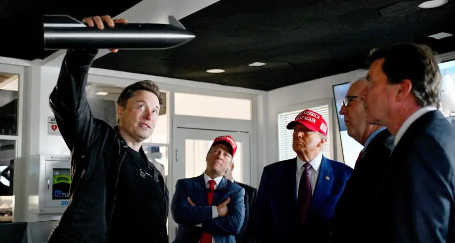 Musk's SpaceX is frontrunner to build Trump's Golden Dome missile shield