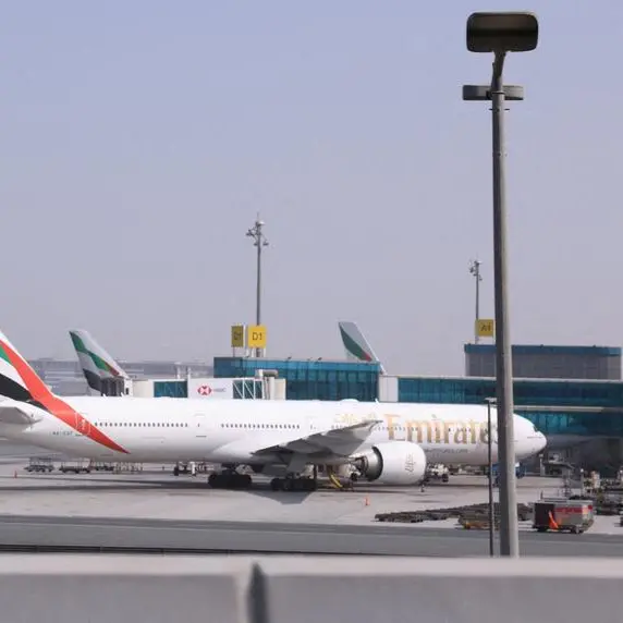 Emirates airline to run limited Dubai flights