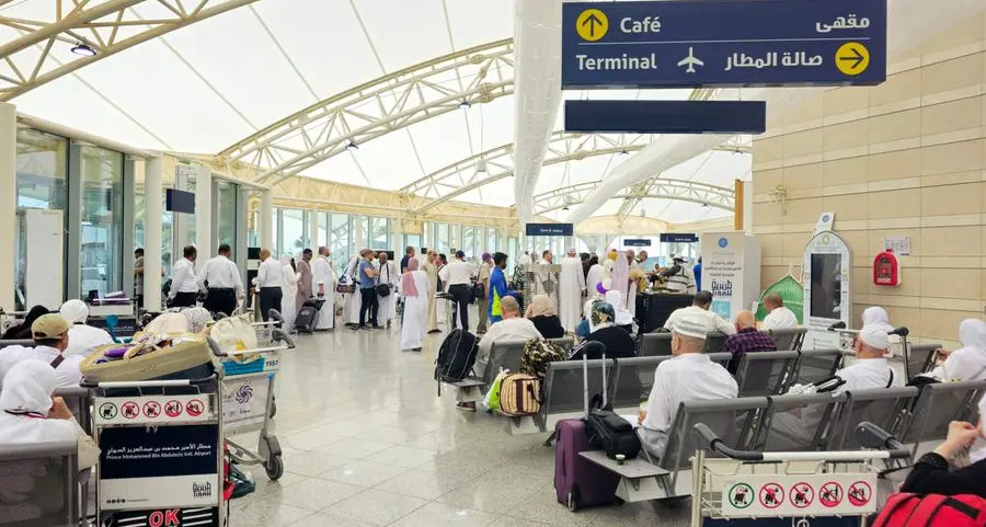 Saudi airports gear up to welcome influx of pilgrims and passengers during Ramadan