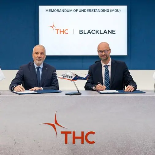 Blacklane and The Helicopter Company partner to redefine luxury mobility