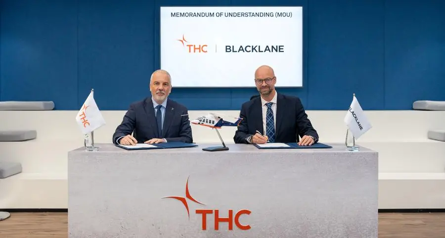 Blacklane and The Helicopter Company partner to redefine luxury mobility