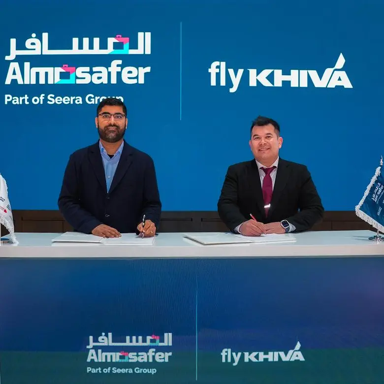 Fly Khiva Group appoints Almosafer as exclusive general sales agent in Saudi Arabia