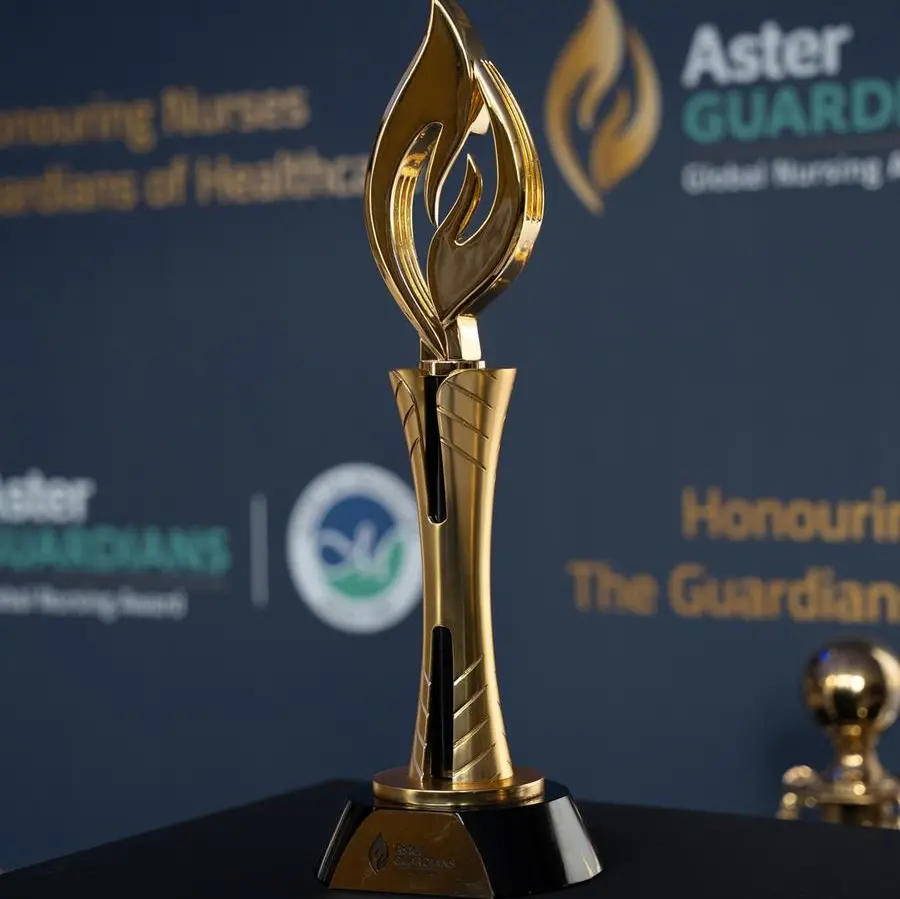 Aster Guardians Global Nursing Award 2025 worth US$250,000 now open for nominations worldwide