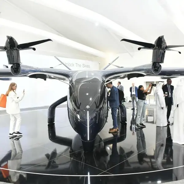 Dubai Airshow 2025 will set new pace for Advanced Air Mobility
