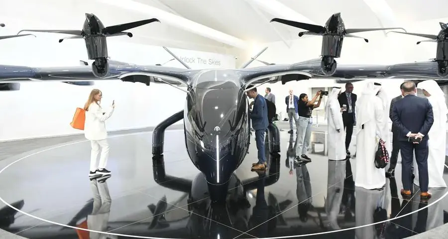 Dubai Airshow 2025 will set new pace for Advanced Air Mobility