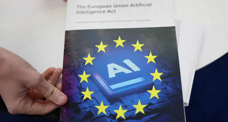 Artificial intelligence rules to go ahead, no pause, EU Commission says