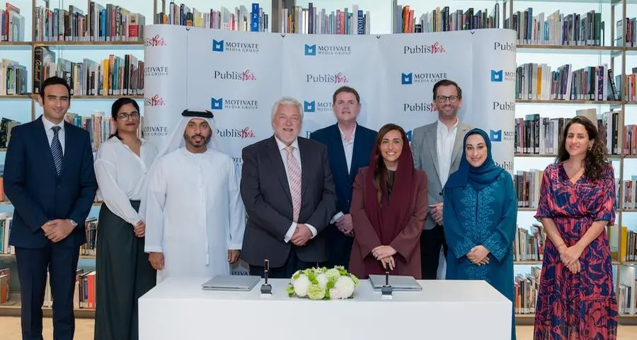 «ببلش هير» و«موتيفيت ميديا جروب» تطلقان برنامج «مسارات ببلش هير» لدعم الجيل الجديد من النساء في قطاع النشر والإعلام