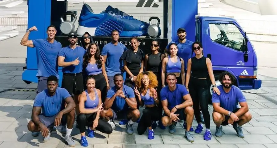 Adidas partners with Them Again to launch “Dropset Gym” truck activation for DFC